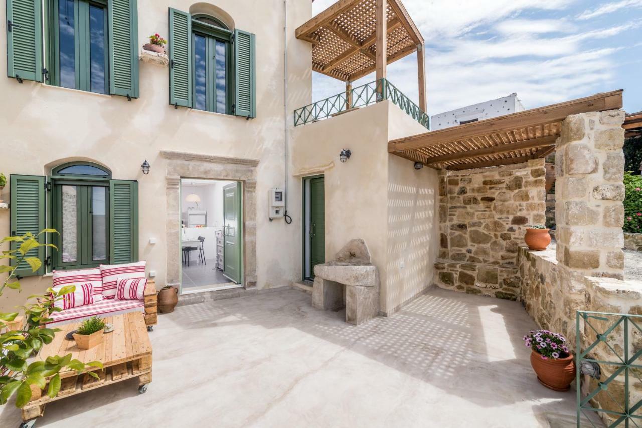 Fotini'S House Villa Petrokefálion Exterior photo