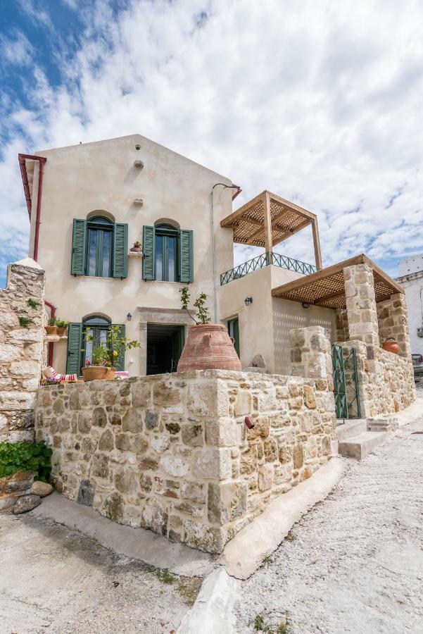 Fotini'S House Villa Petrokefálion Exterior photo